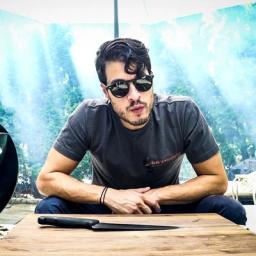 Not Another Cooking Show