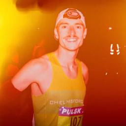 Ben Is Running (Ben Felton)