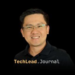 Tech Lead Journal