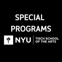 NYU Tisch (Special Programs)