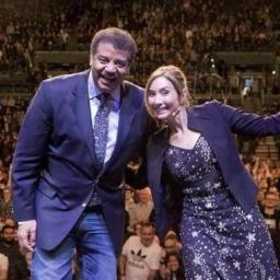 Dr. Michelle Dickinson (Nanogirl)