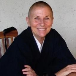 Roshi Joan Halifax