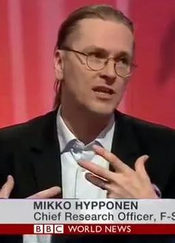 Mikko Hypponen
