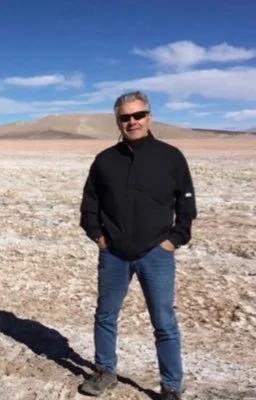 Joe Lowry ("Mr. Lithium")