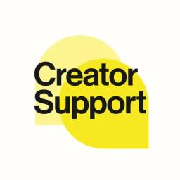 Creator Support (Colin & Samir)
