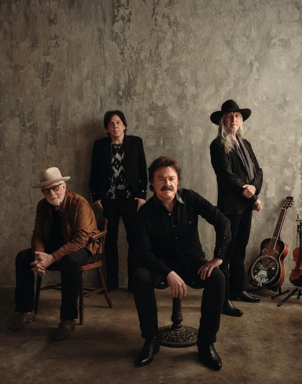 The Doobie Brothers Announce North American Walk This Road Tour