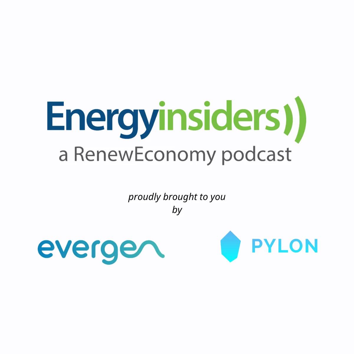 Energy Insiders Podcast: Why Batteries Are Getting Bigger and Marrying Solar