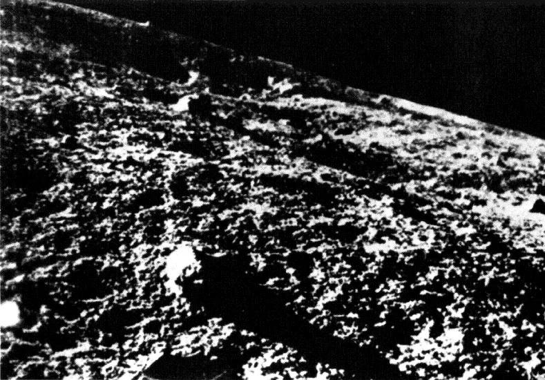 Feb. 3, 1966: Luna 9 Successfully Lands