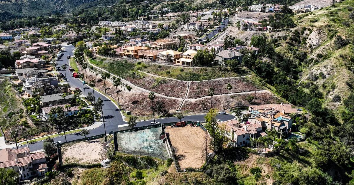 Sorry Your House Burned Down. Here's a $23,000 HOA Bill — Due Next Month