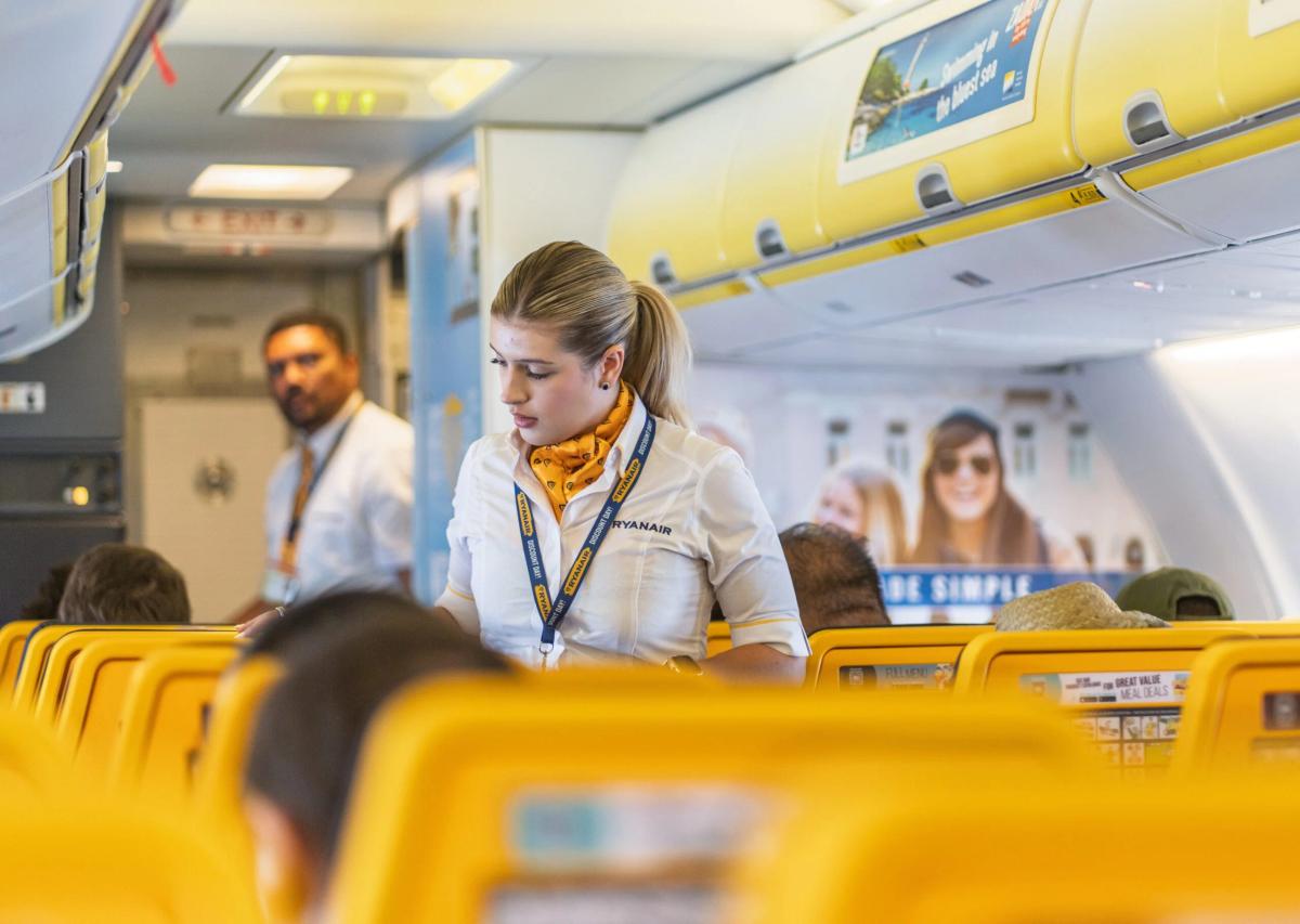 Ryanair Faces €5,000 a Day Fines Unless It Stops ‘Pressure Selling’ Tactics On Its Website