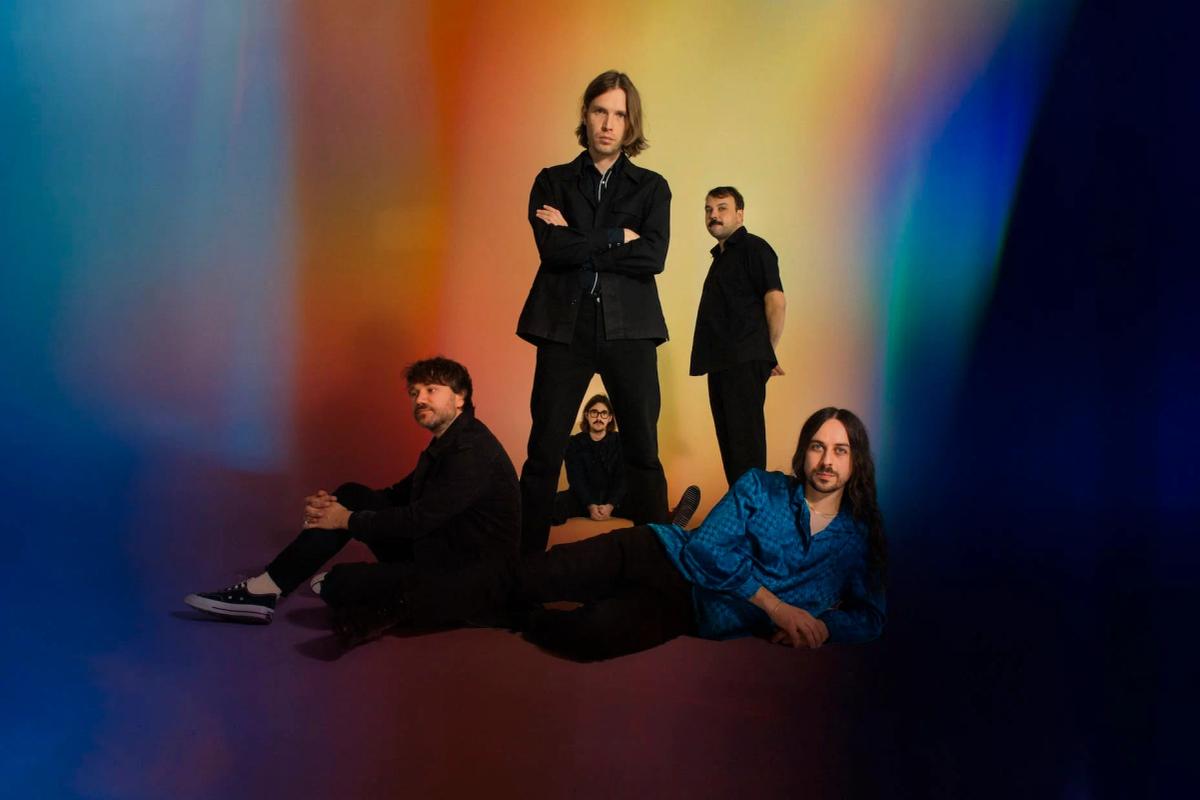 Altın Gün Confirm First North American Tour Since 2023