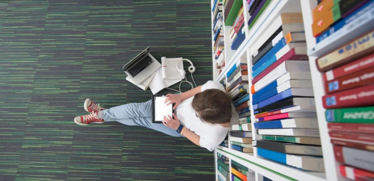 Students Turn to AI to Find the Right College, Major