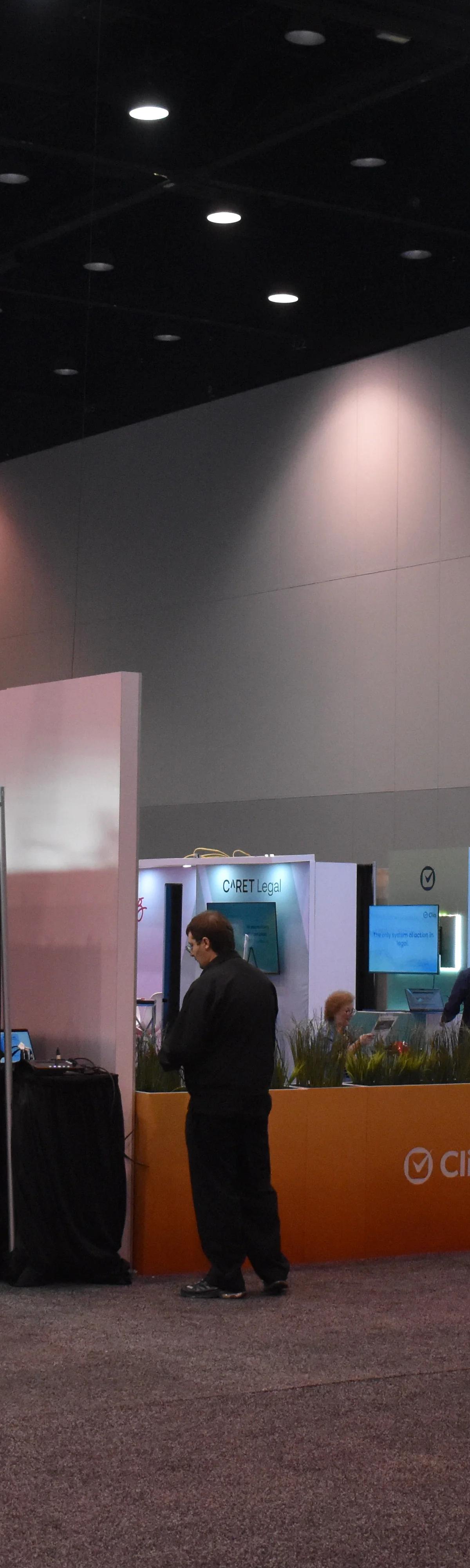 Techshow Attendees Dig Deeper Into AI Uses and Capabilities