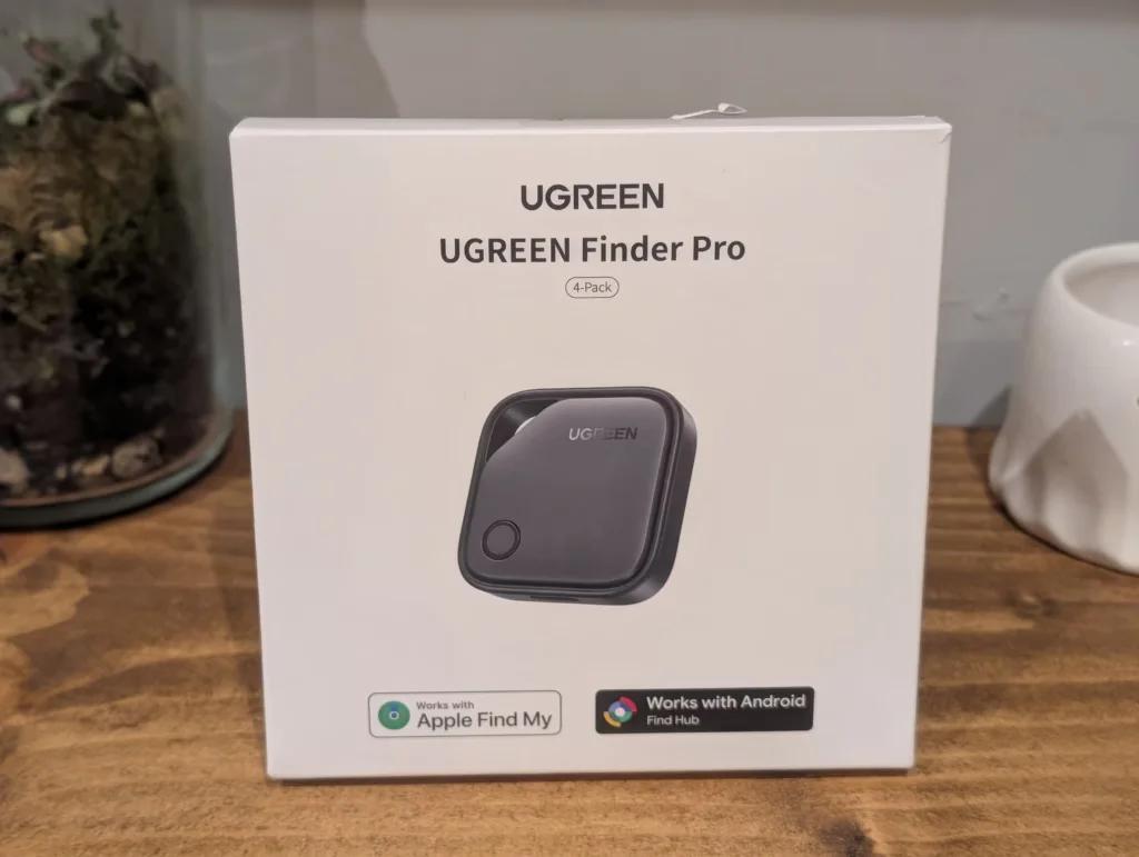Ugreen FineTrack Duo Review – Bluetooth Tracker Compatible with Apple Find My and Google Find Hub