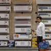 LPG Crisis Sours India's AC Industry; Production Costs Jump, Nuvama Says