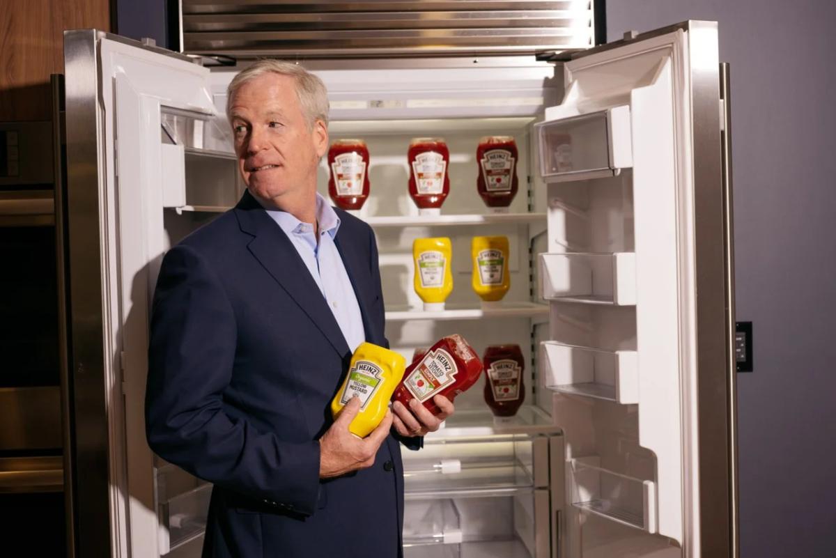 Why Kraft Heinz’s CEO Decided Not to Split the Company in Two