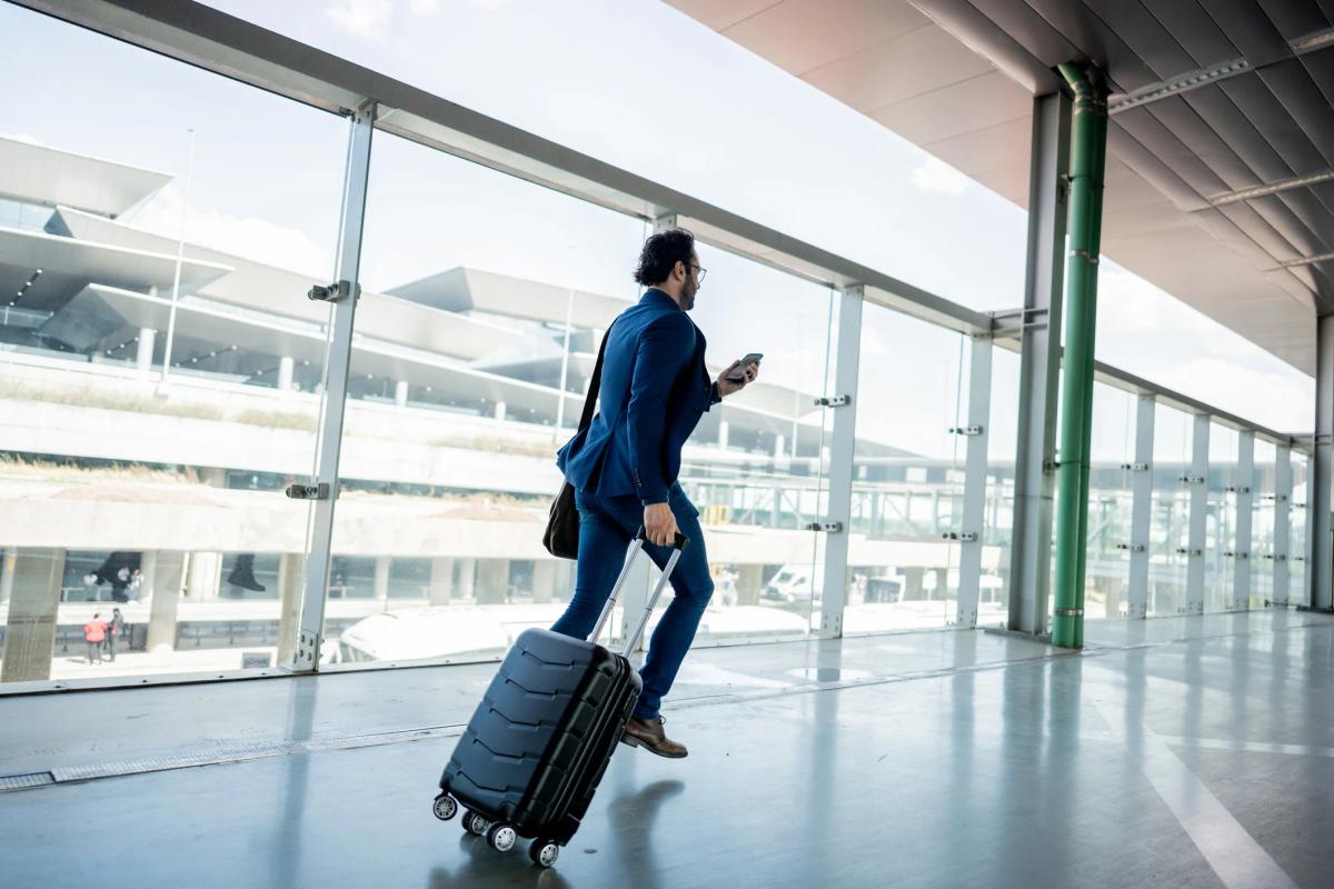 Leave Your Valuables on the Way Out