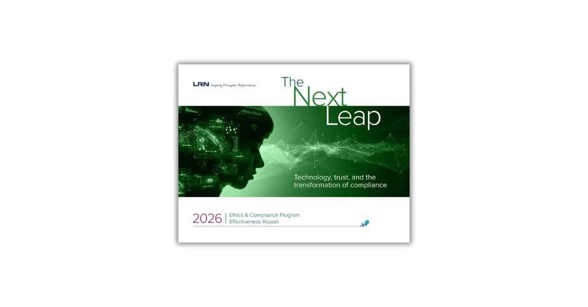 2026 E&C Program Effectiveness Report