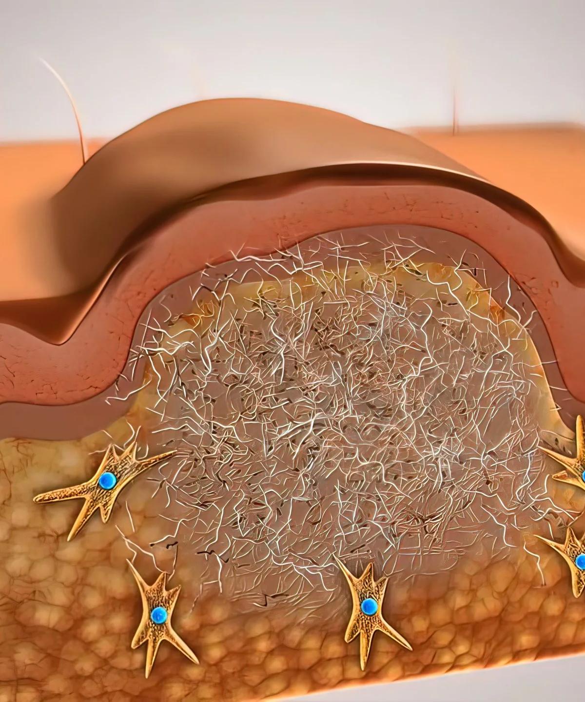 Skin Regeneration Enabled by Embryonic Healing Mechanism in Mice