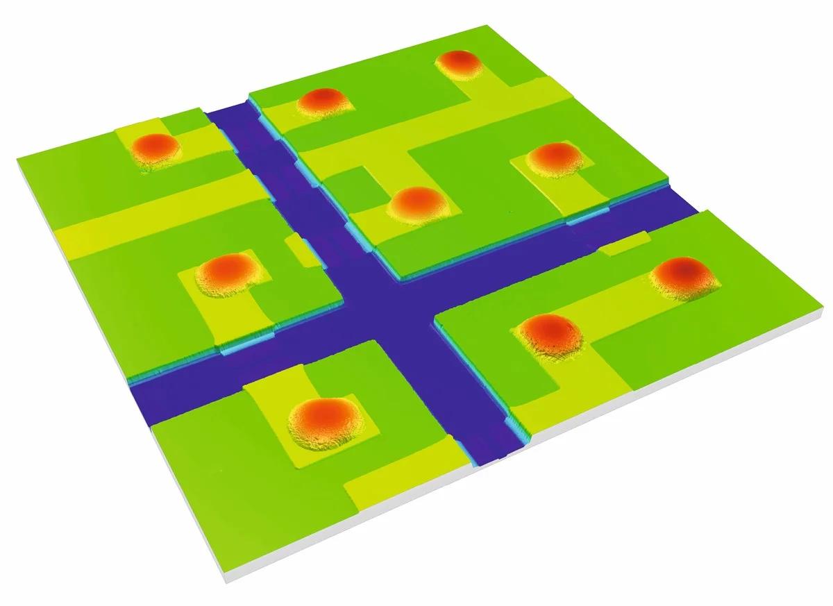 How White-Light Interferometry Enables Nanometer Surface Height Measurement of Critical Components