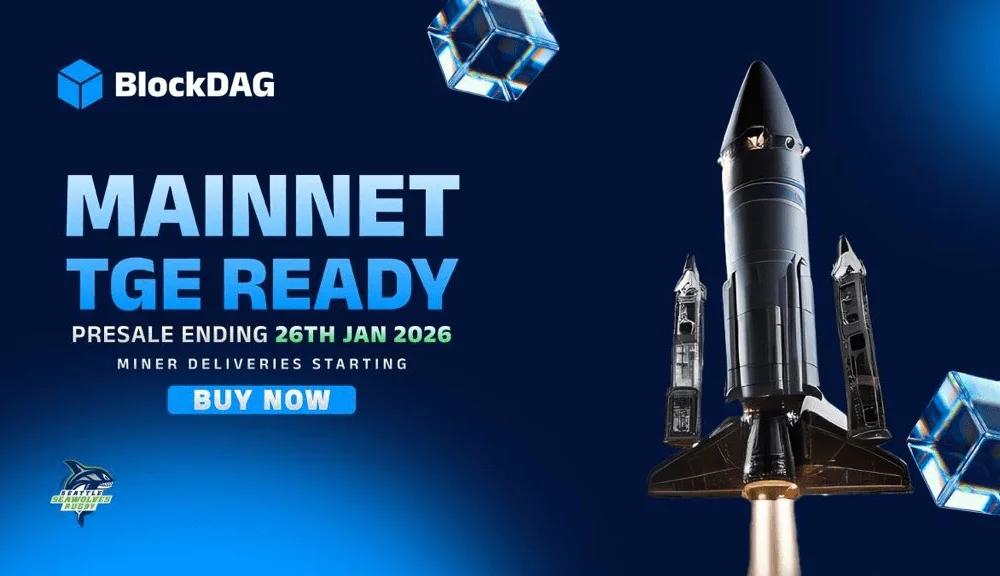 Cardano & Shiba Inu Face Hurdles as Market Speculation Shifts to BlockDAG’s 4,000% Potential