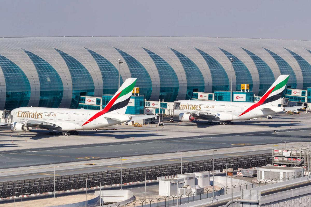 Emirates Is Finally Eyeing The Resumption Of Israel Flights After Two Year Suspension