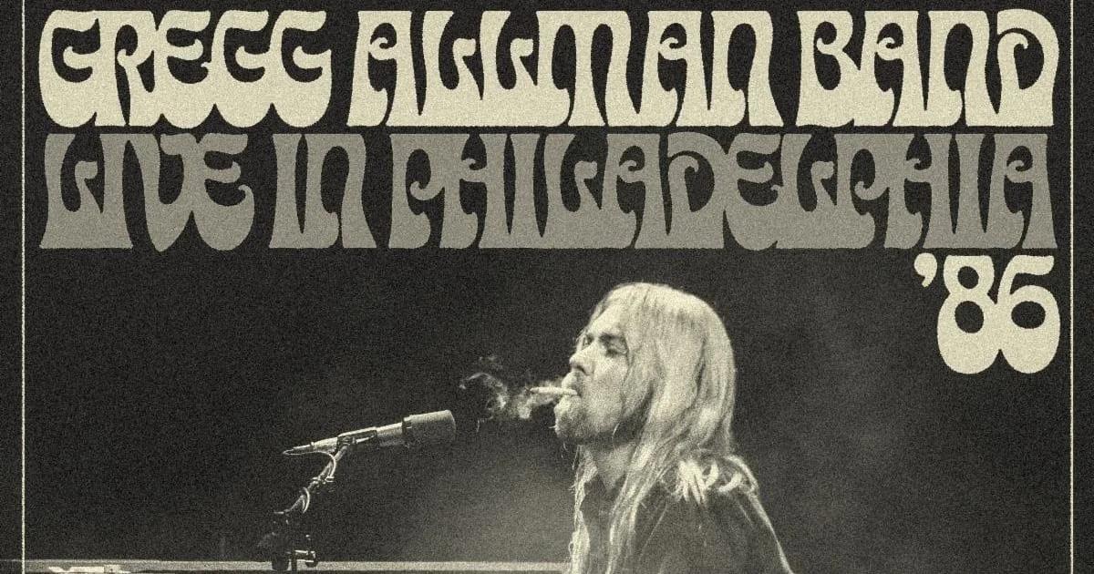 Listen: Gregg Allman Band Live Album ‘Great As Ever’ Previewed by First Single “Don’t Want You No More”