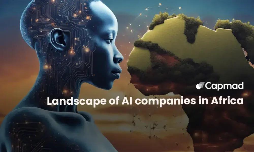 Meet the Big Tech Companies Banking on AI Infrastructure in Africa