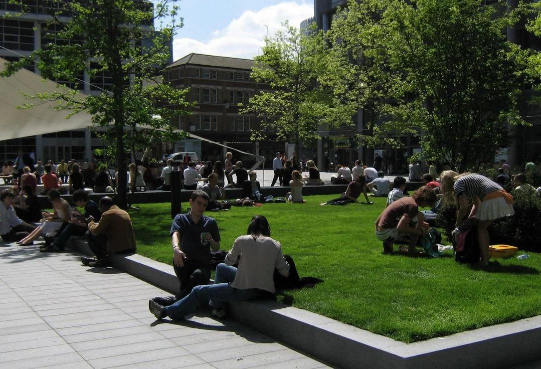 U.S. Trading Firm Picks Winner For 450K SF New London HQ