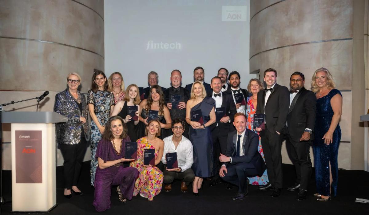 Fintech Awards London 2026 Shortlist Revealed as Industry Resilience Drives Record Growth