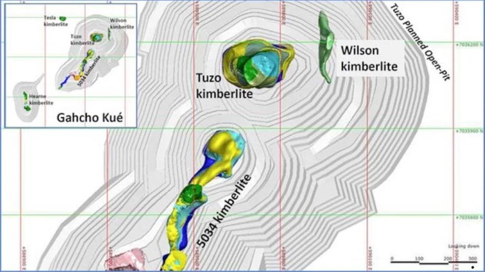 Mountain Province Pauses Tuzo Phase 3