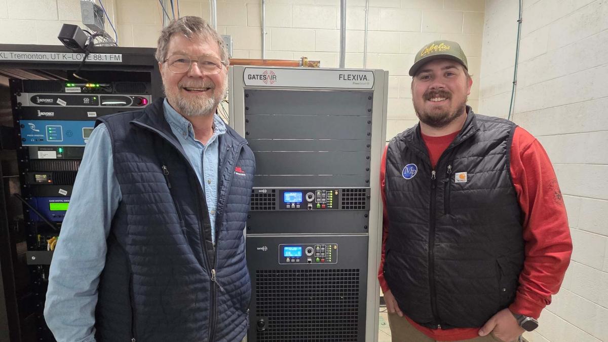 K-LOVE Embraces Efficiency With GatesAir