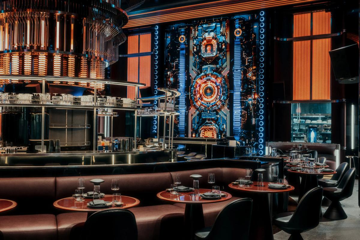 Dubai’s Woohoo Puts AI at the Center of the Restaurant Dining Experience