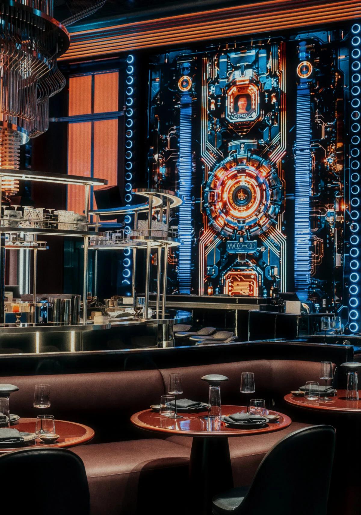 Dubai’s Woohoo Puts AI at the Center of the Restaurant Dining Experience