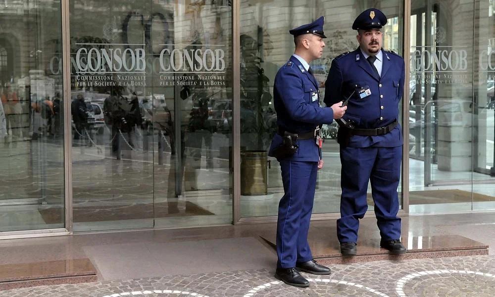 Italy’s CONSOB Orders Blocking of 14 Unauthorized Investment Websites