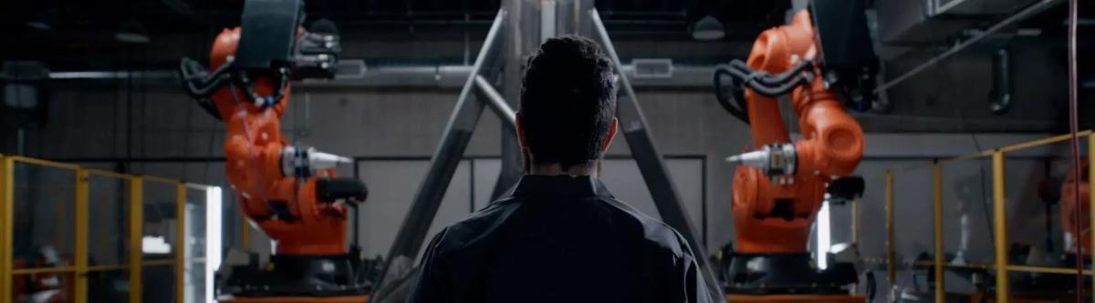 Defense & Aerospace Daily Podcast [Mar 25, 2026] Machina Labs Ed Mehr on Intelligent Factories