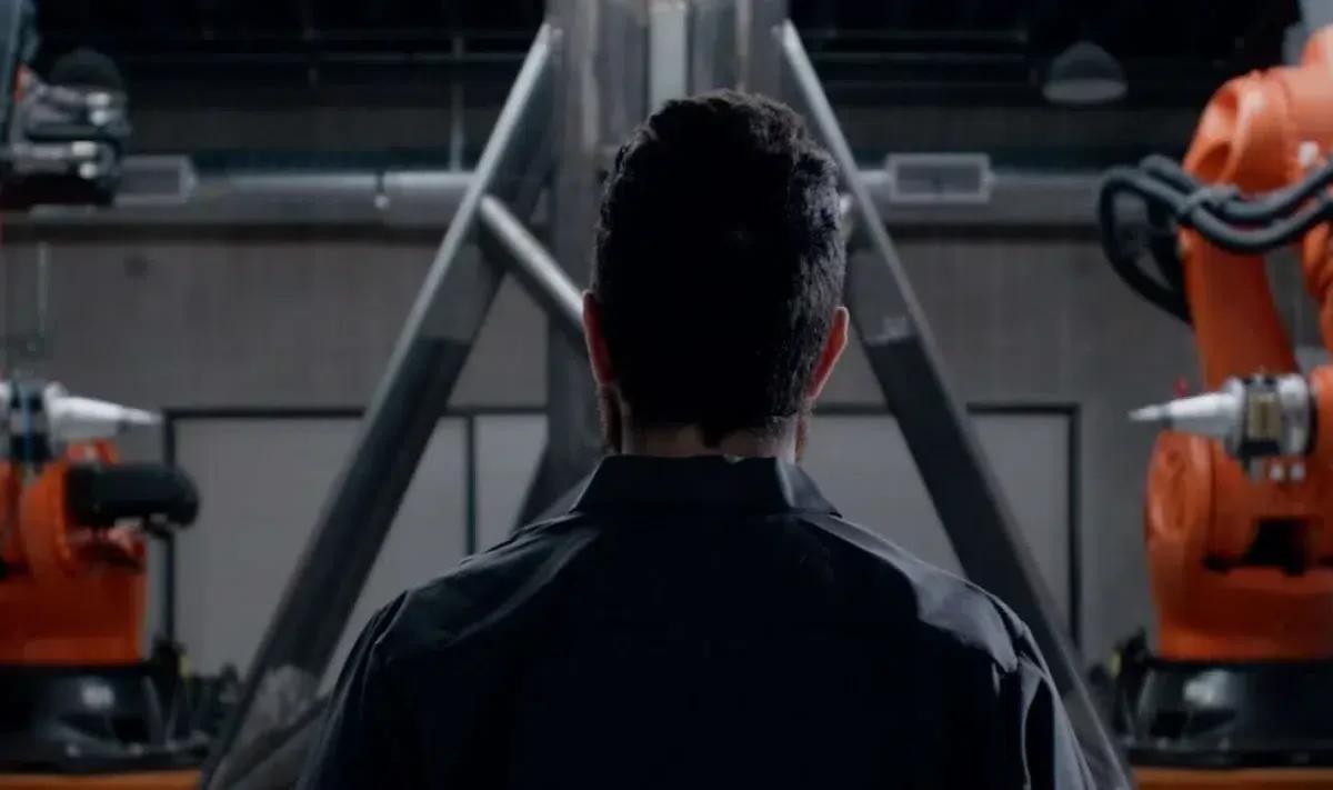 Defense & Aerospace Daily Podcast [Mar 25, 2026] Machina Labs Ed Mehr on Intelligent Factories