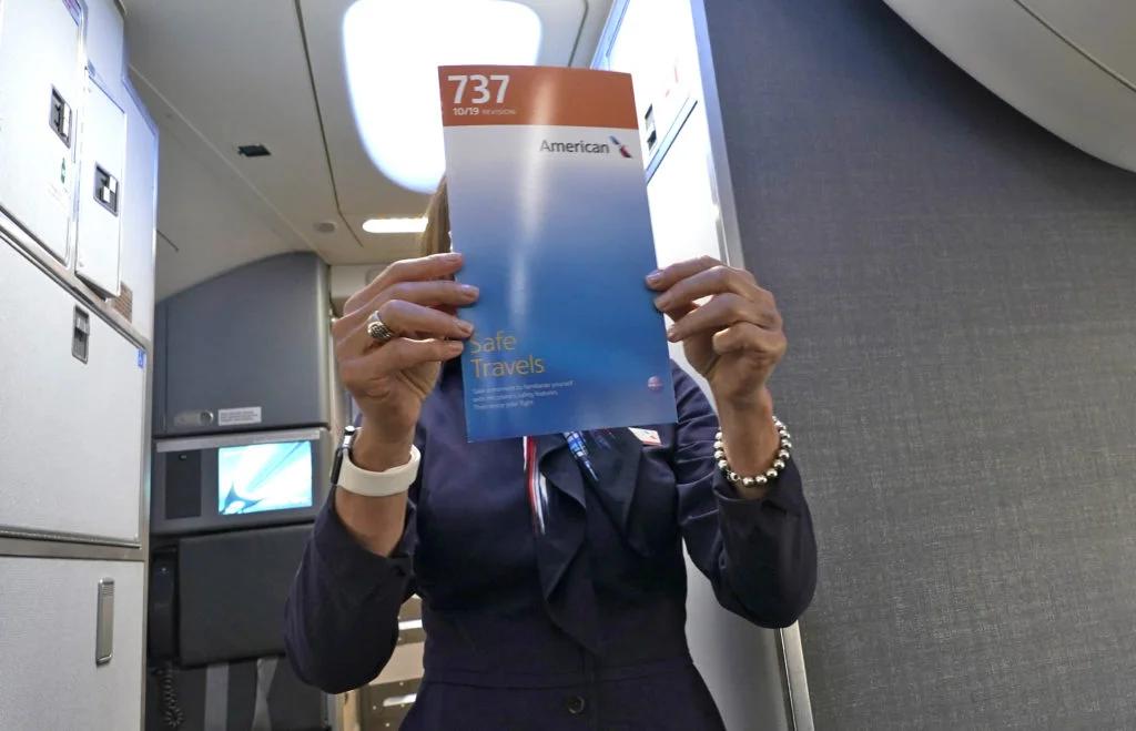 American Airlines Will Start Scoring Flight Attendants On Customer Satisfaction And Flight Delays