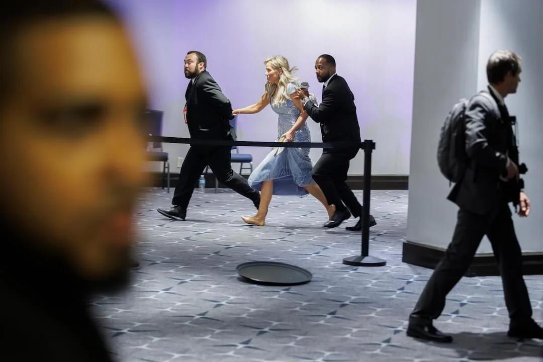Why a Correspondents’ Dinner at a White House Ballroom Could Endanger Press Freedom