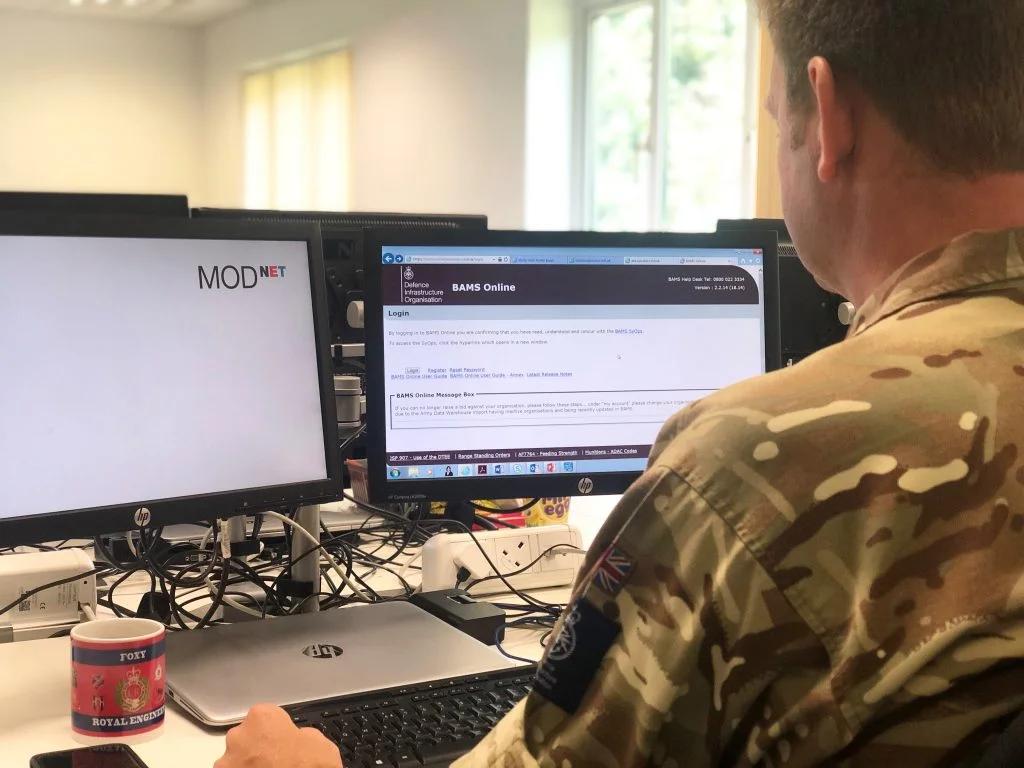 MoD Offers £150k-Plus for Digital and AI Leadership Duo