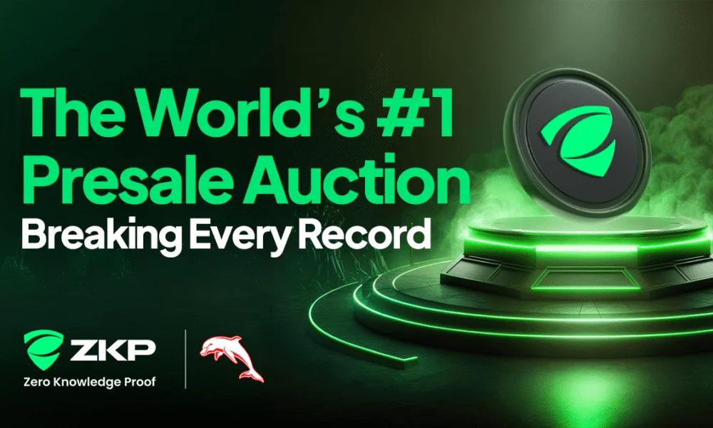 Bitcoin Cash & Zcash Defend Support While Zero Knowledge Proof Moves Into a Rare Zone as Analysts Predict 500x ROI