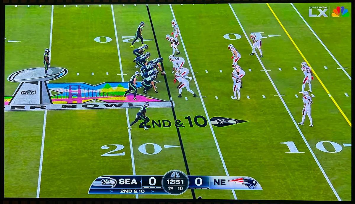 DAZN’s NFL Game Pass Stream of Super Bowl LX Looking Good; Detailed Tech Specs