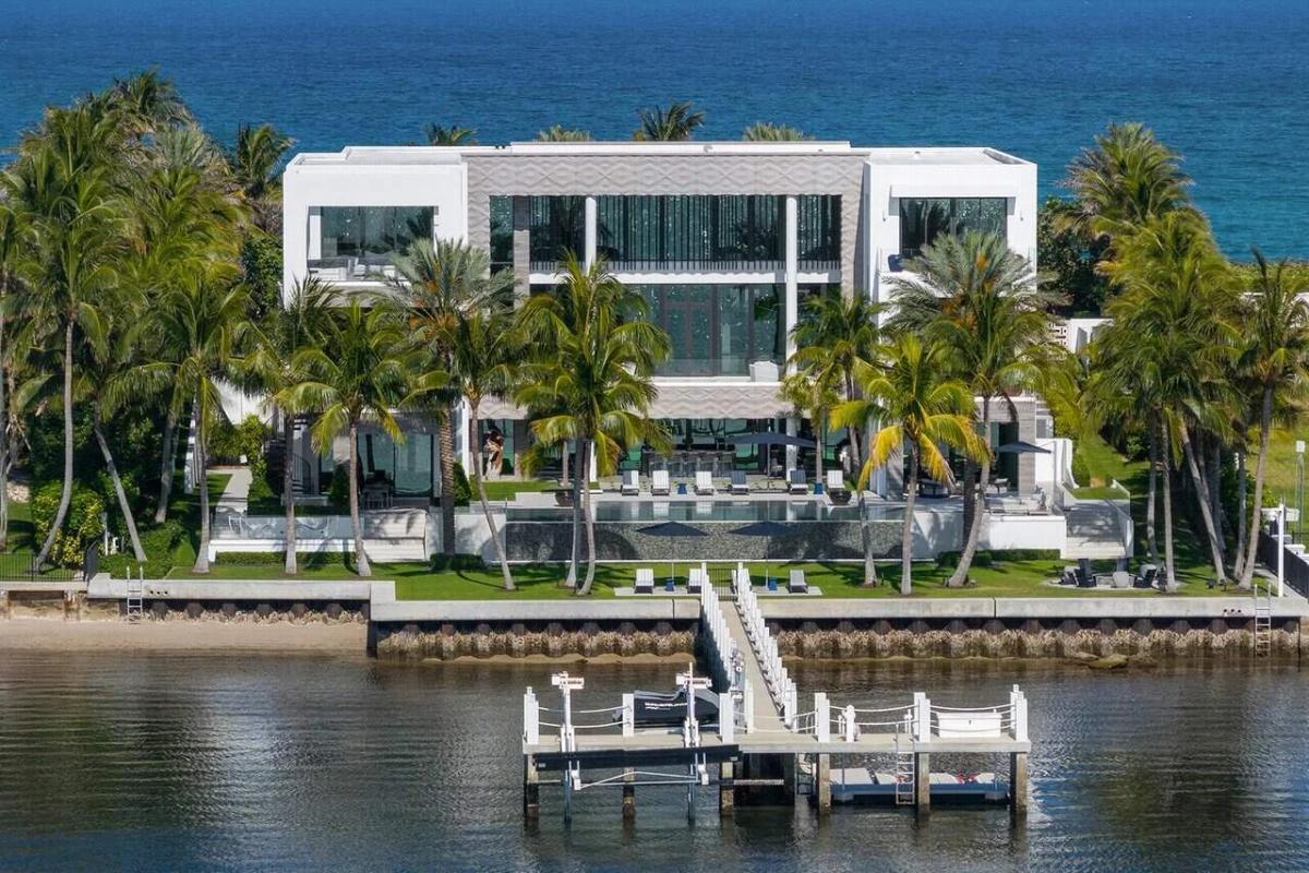 February’s $30M+ Home Sales Cluster in Florida and NYC—Including Two in the Same Barrier Island Enclave
