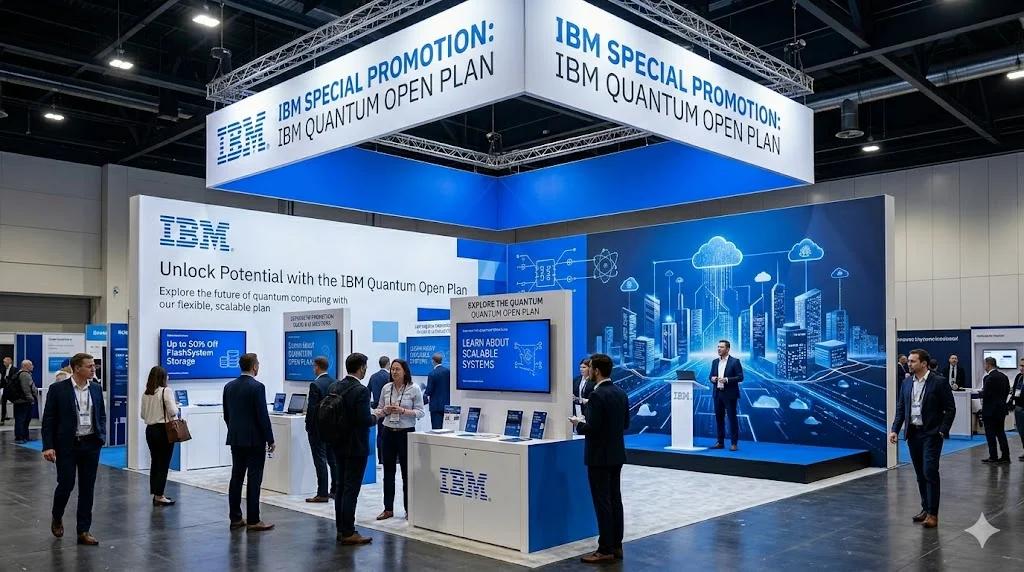 IBM Offers Special Promotion to Open Plan Users