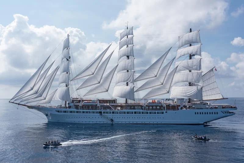 Sea Cloud Cruises Unveils 2027–2028 Sailings with Savings and European Itineraries