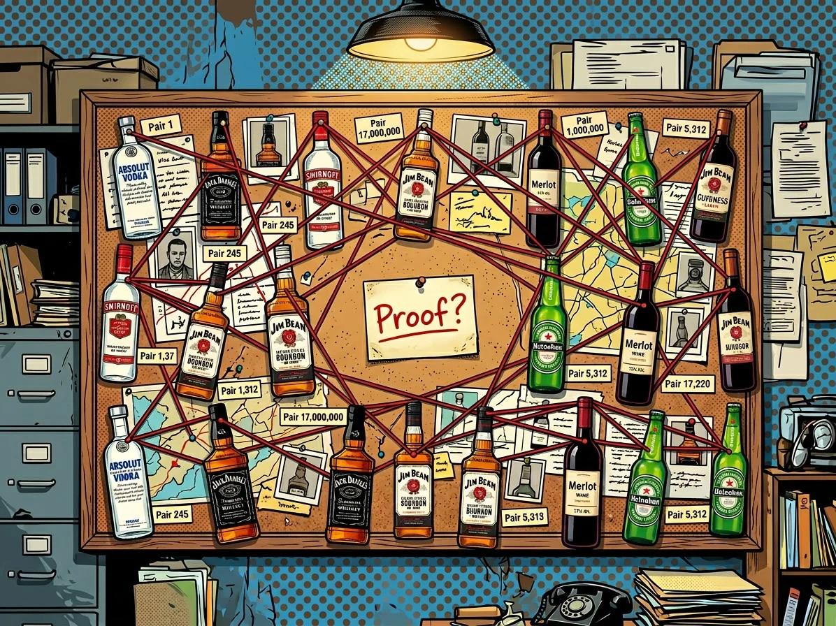 17 Million Pairings, Zero Proof