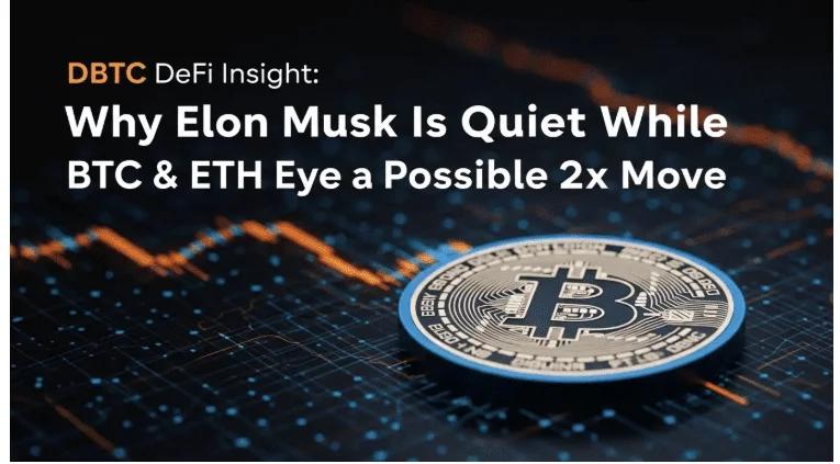 DBTC DeFi Insights: BTC and ETH Enter Consolidation Phase, Market Focuses on Potential Upside Potential