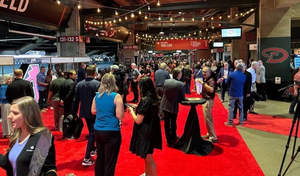 A Day at the Diamond: Celebrating $100 Million in Community Impact