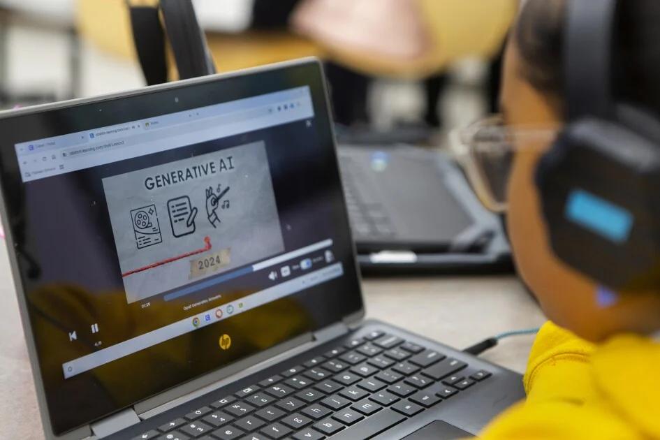 As AI Moves Quickly, LEGO Education Bets on Foundations, Over 'FOMO'