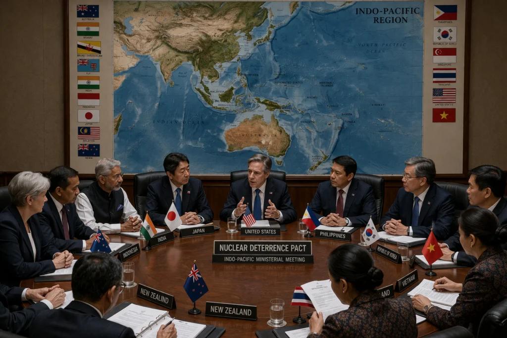 Beyond a Pacific Defense Pact 3: A Nuclear Alliance as the Ultimate Backstop to Grey Zone Coercion